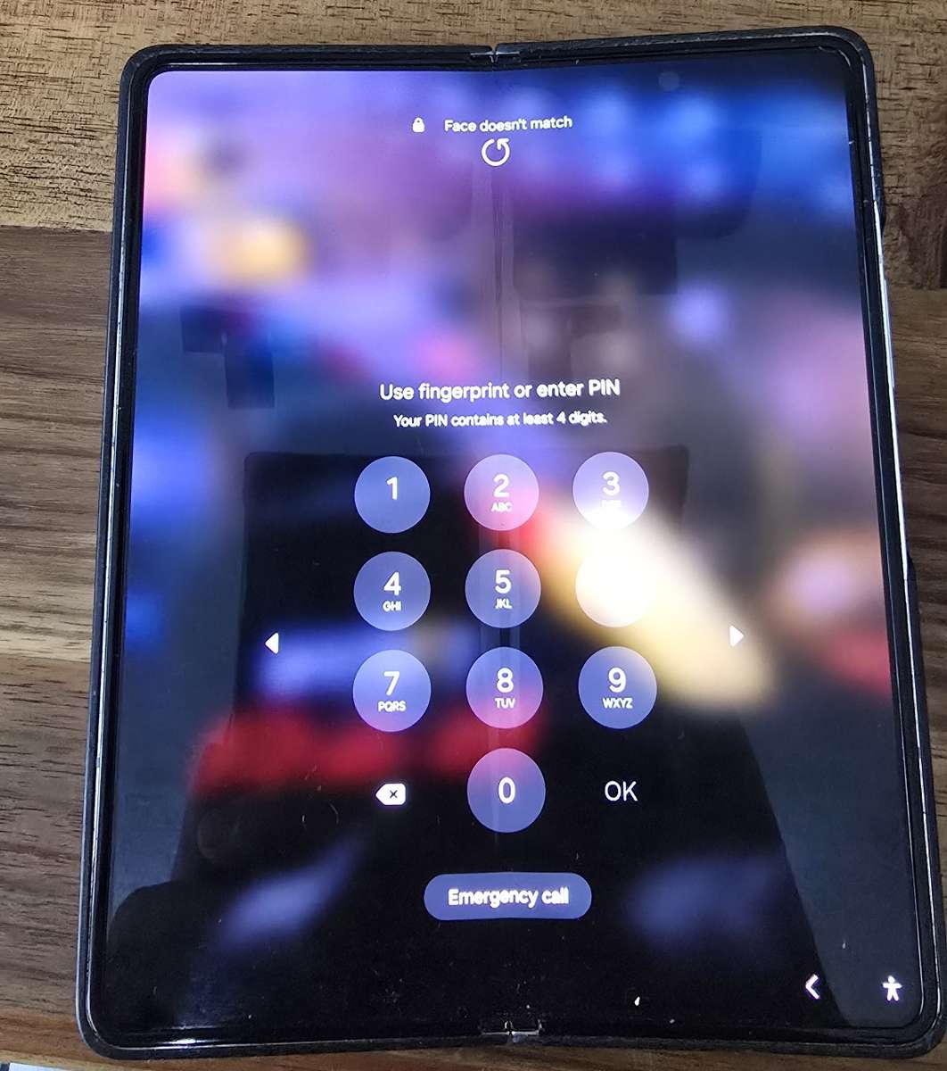 Samsung Galaxy Z Fold 3