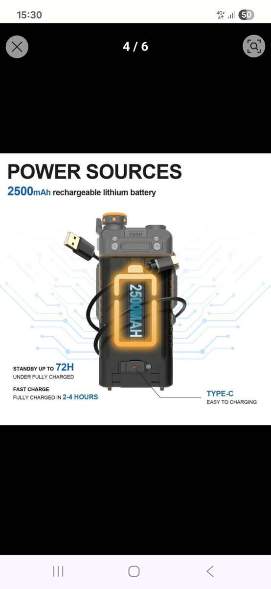 Baofeng K5 Plus 2025 model 10w Two way radio Multi Band