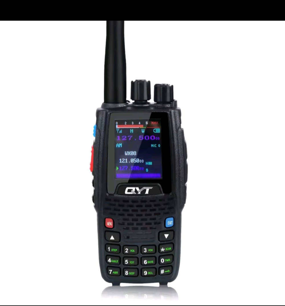 AirBand Tranceiver Two Way Radio QYT  KT-A16
