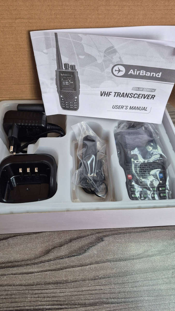 AirBand Tranceiver Two Way Radio QYT  KT-A16