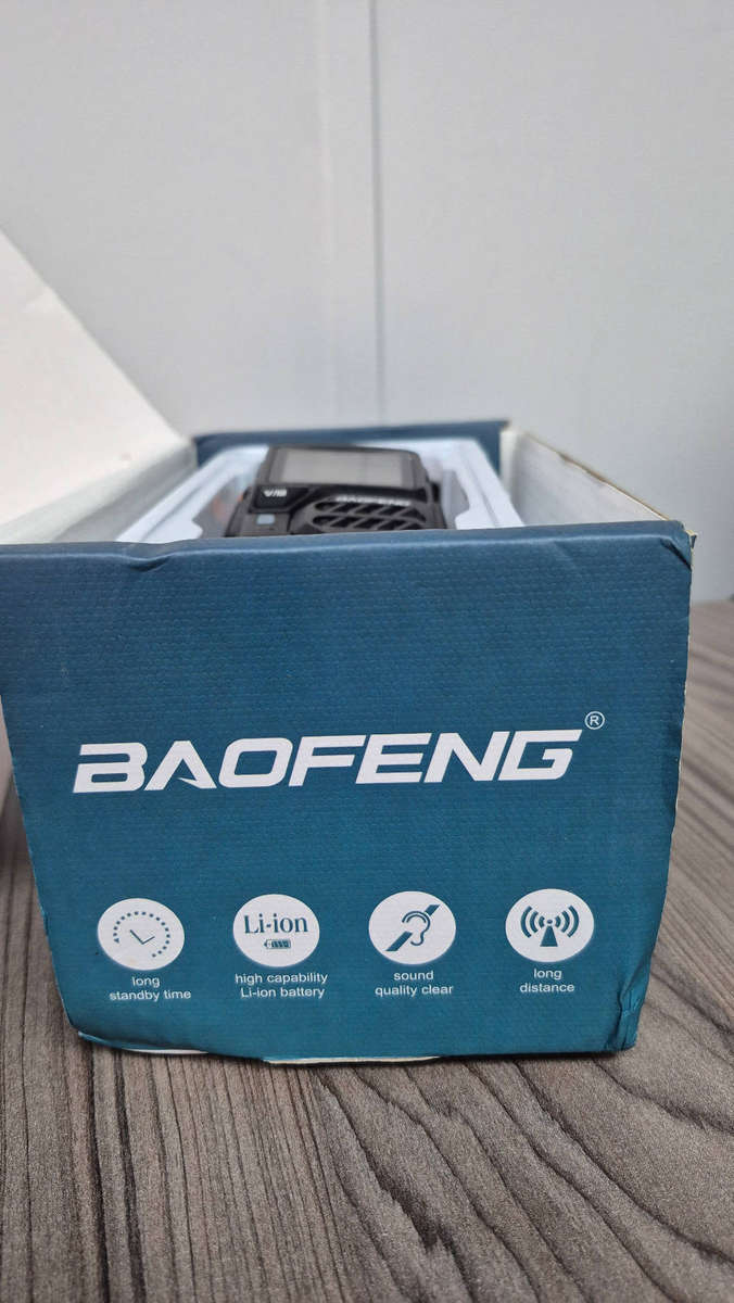 Baofeng K5 Plus 2025 model 10w Two way radio Multi Band