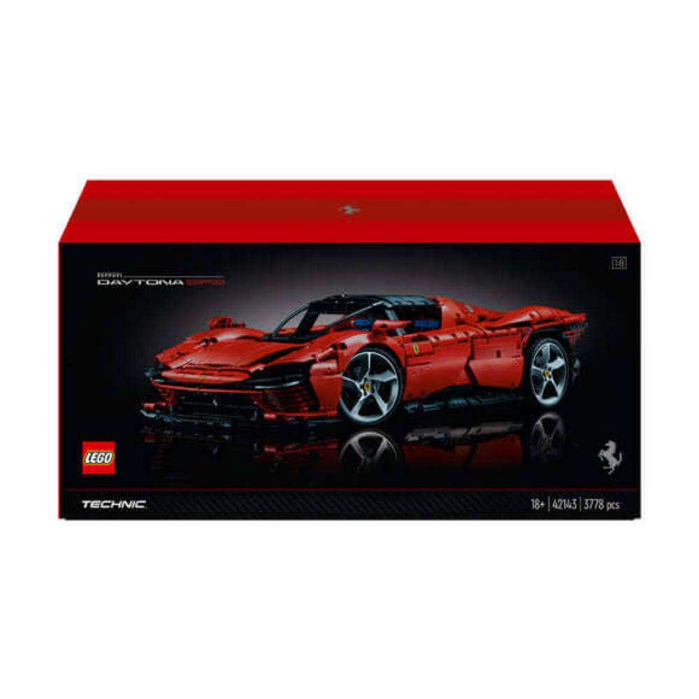 Ferrari Daytona SP3 Original Lego set 42143