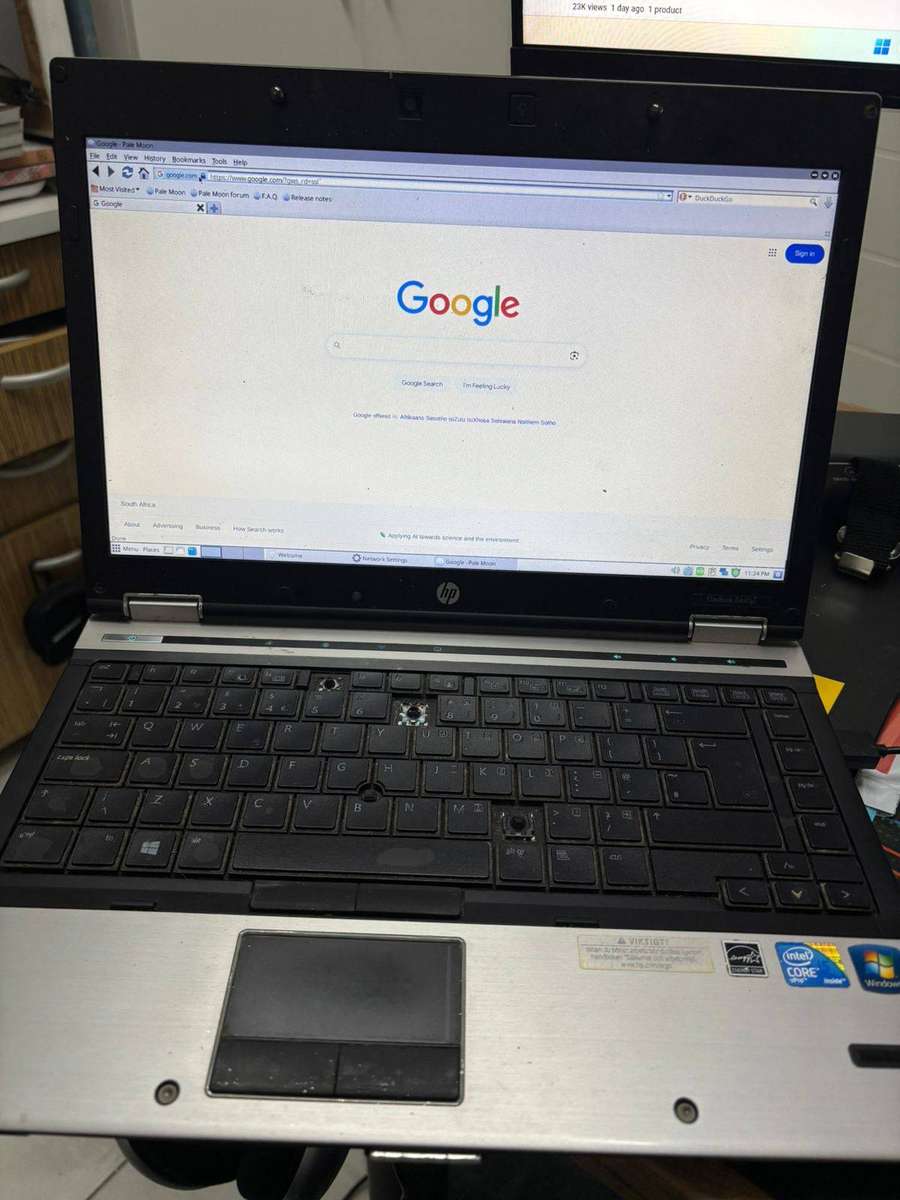 HP Elitebook 8440p for Parts/Spares
