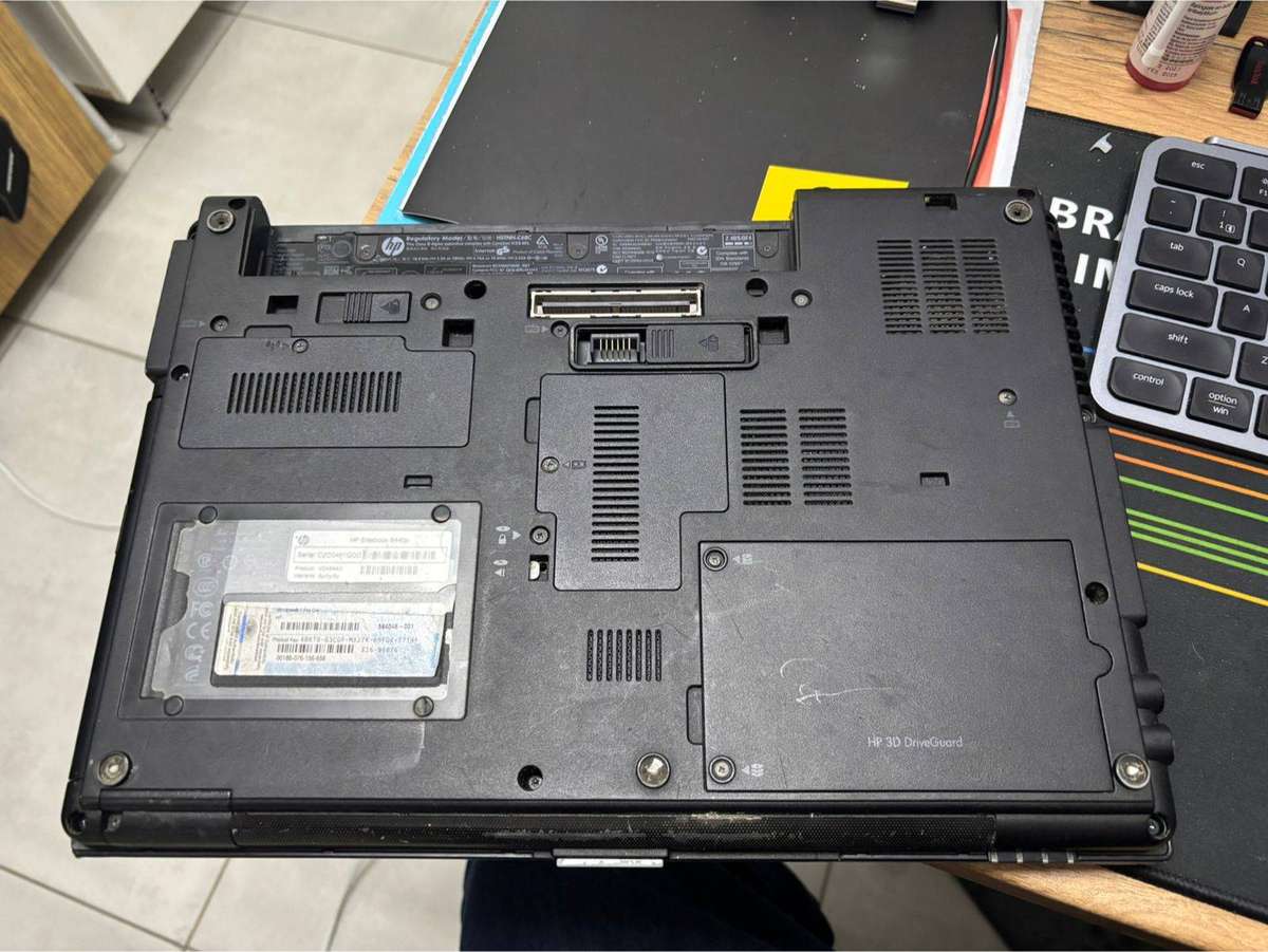 HP Elitebook 8440p for Parts/Spares