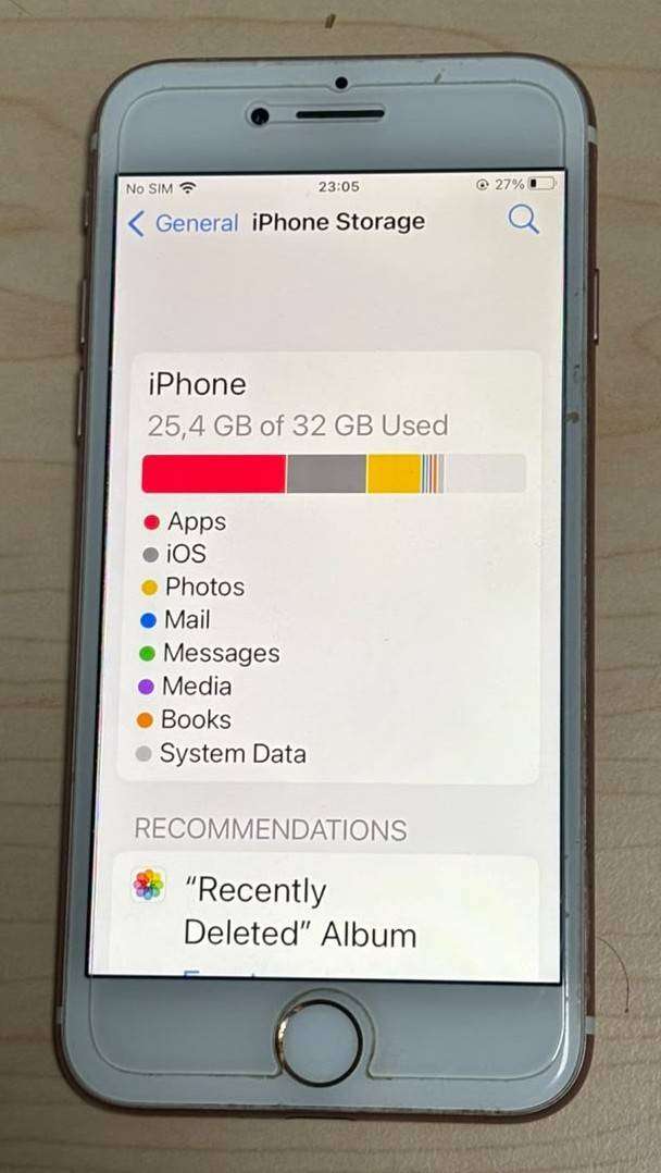 Apple iPhone 7 32gb
