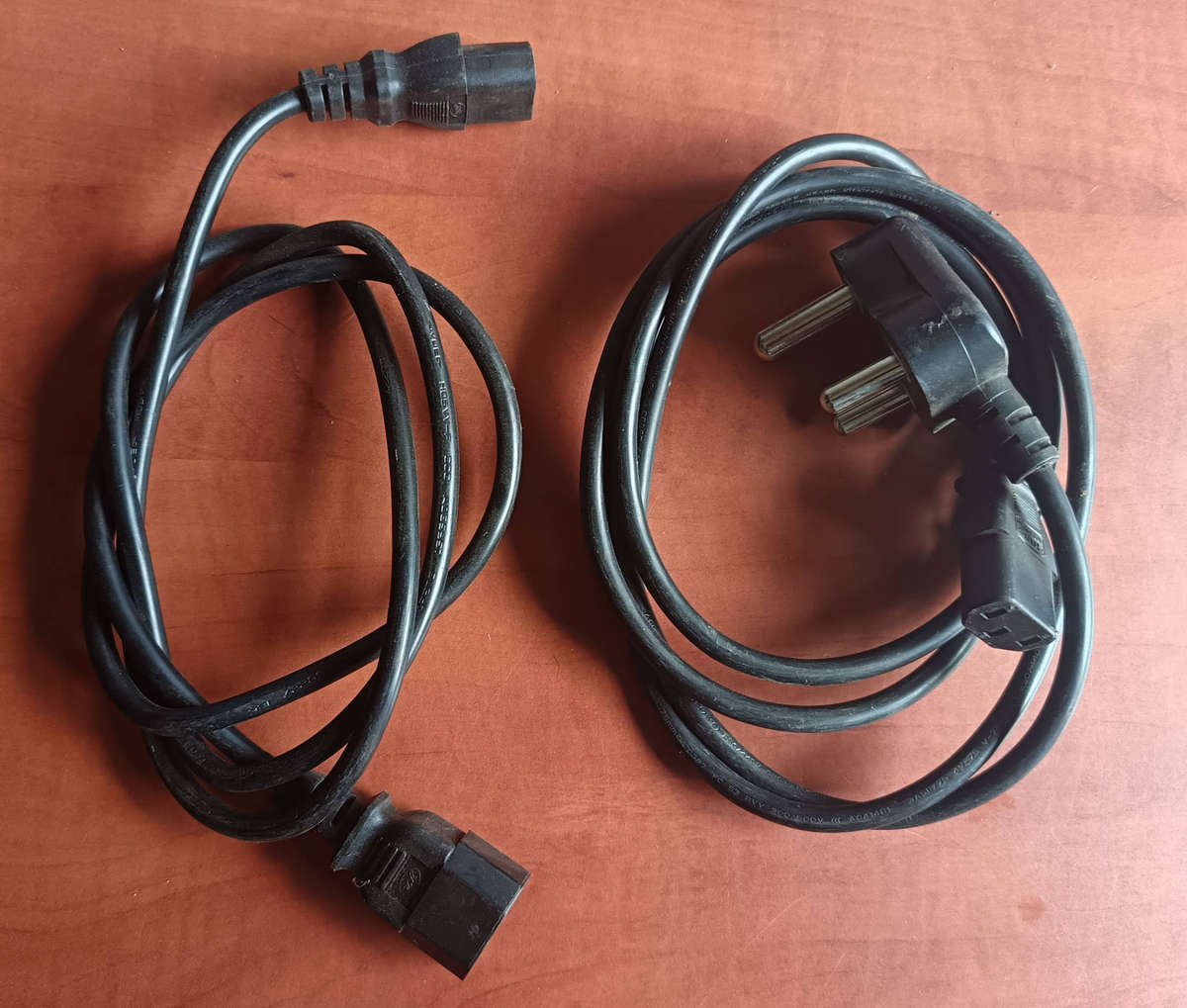 Computer power cable