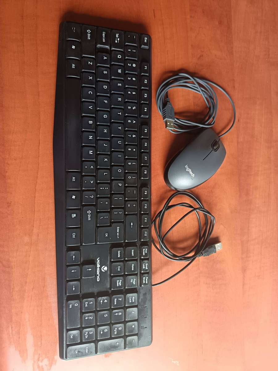 Desktop PC (i5-4670K, 8GB RAM, 500W PSU)