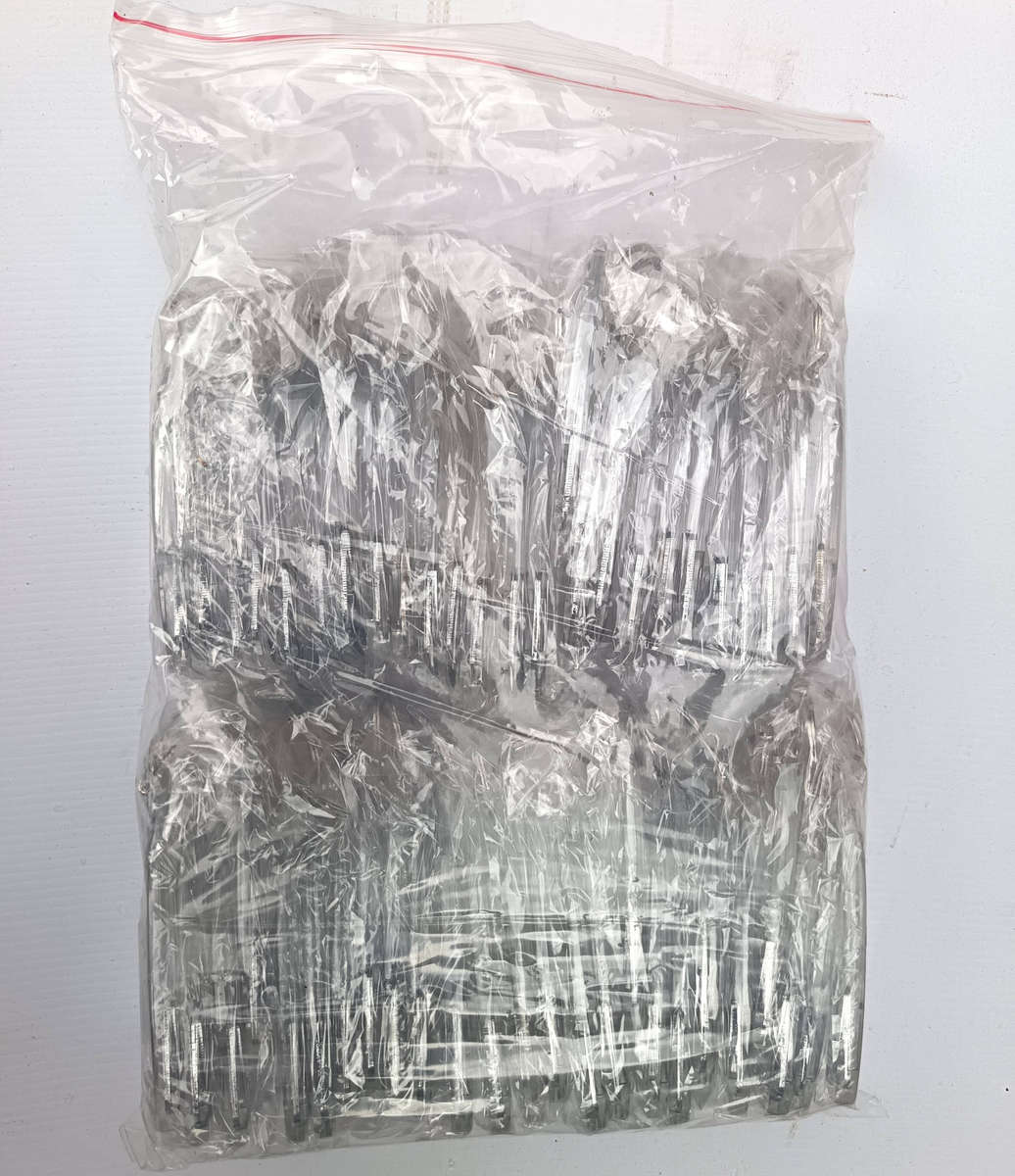  Auction: Pack of ±50 Blank Acrylic Bottle Opener Keyrings  DIY Insert Style