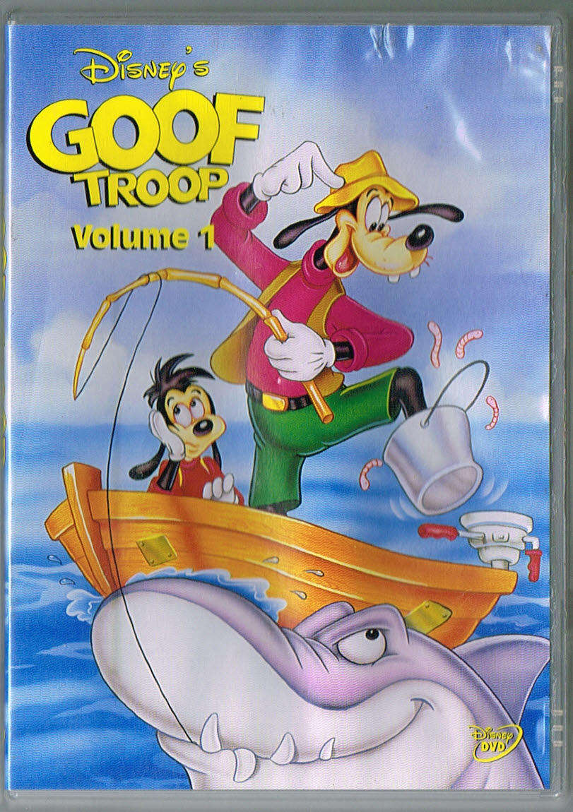 Goof Troop Volume 1