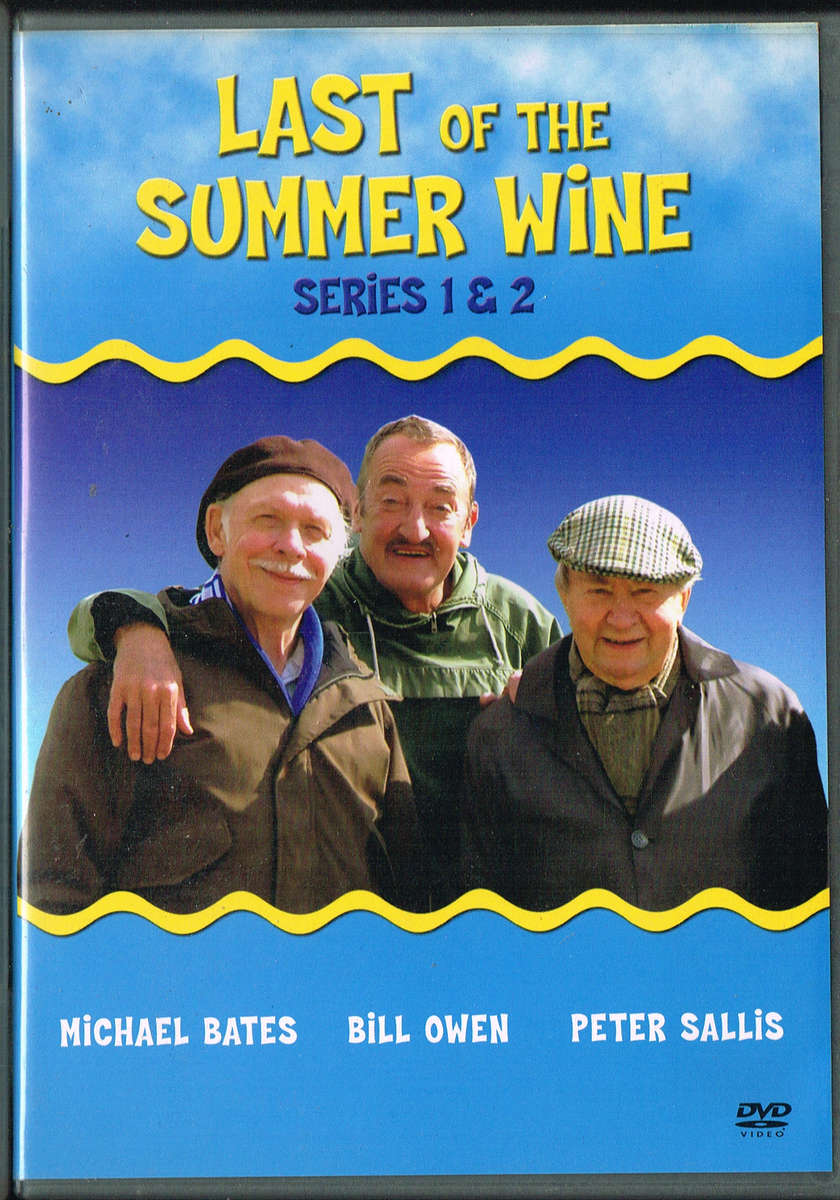 Last of Summer Wine Season 1 & 2
