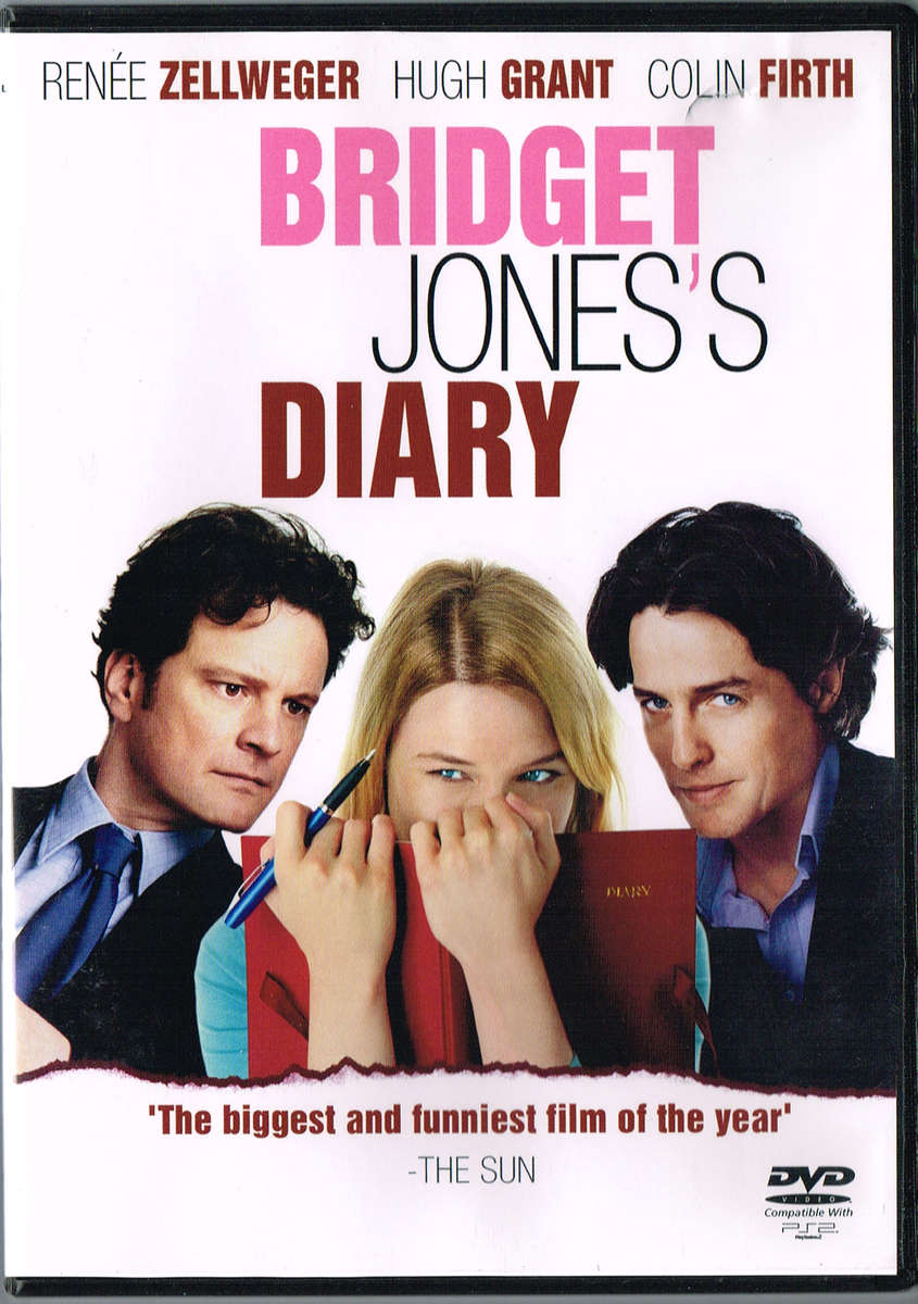 Bridget Joness Diary