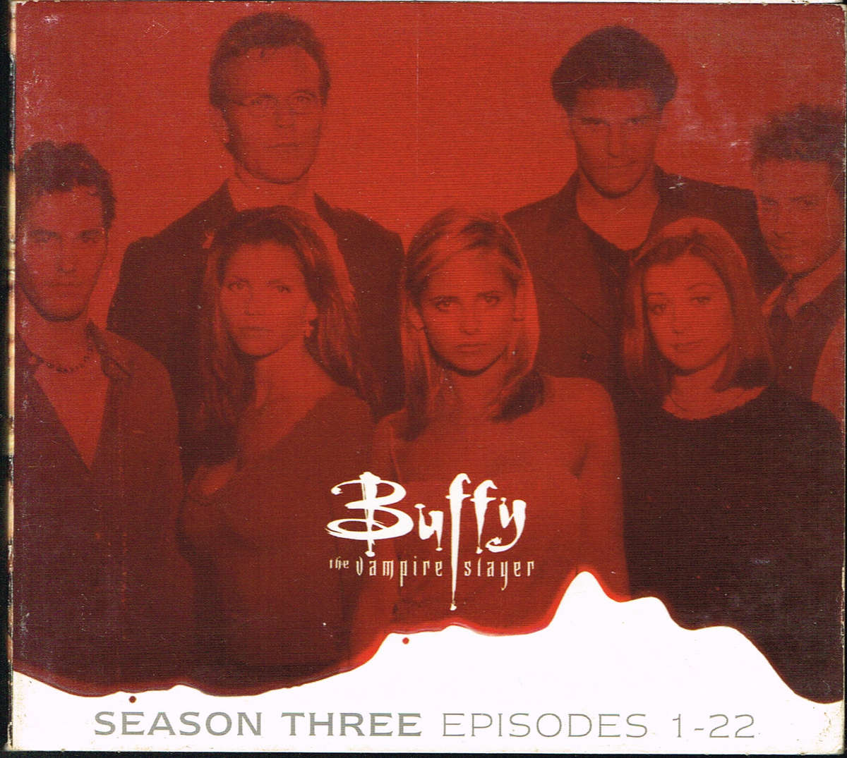Buffy the Vampire Slayer Season 3