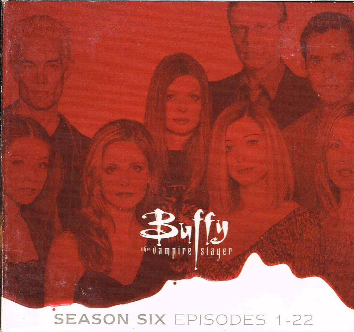 Buffy the Vampire Slayer Season 6