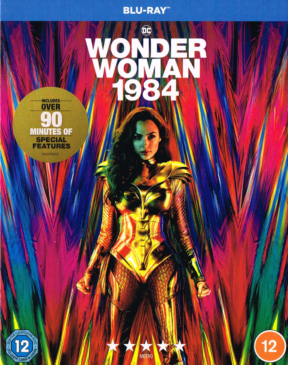 Wonder Woman 1984