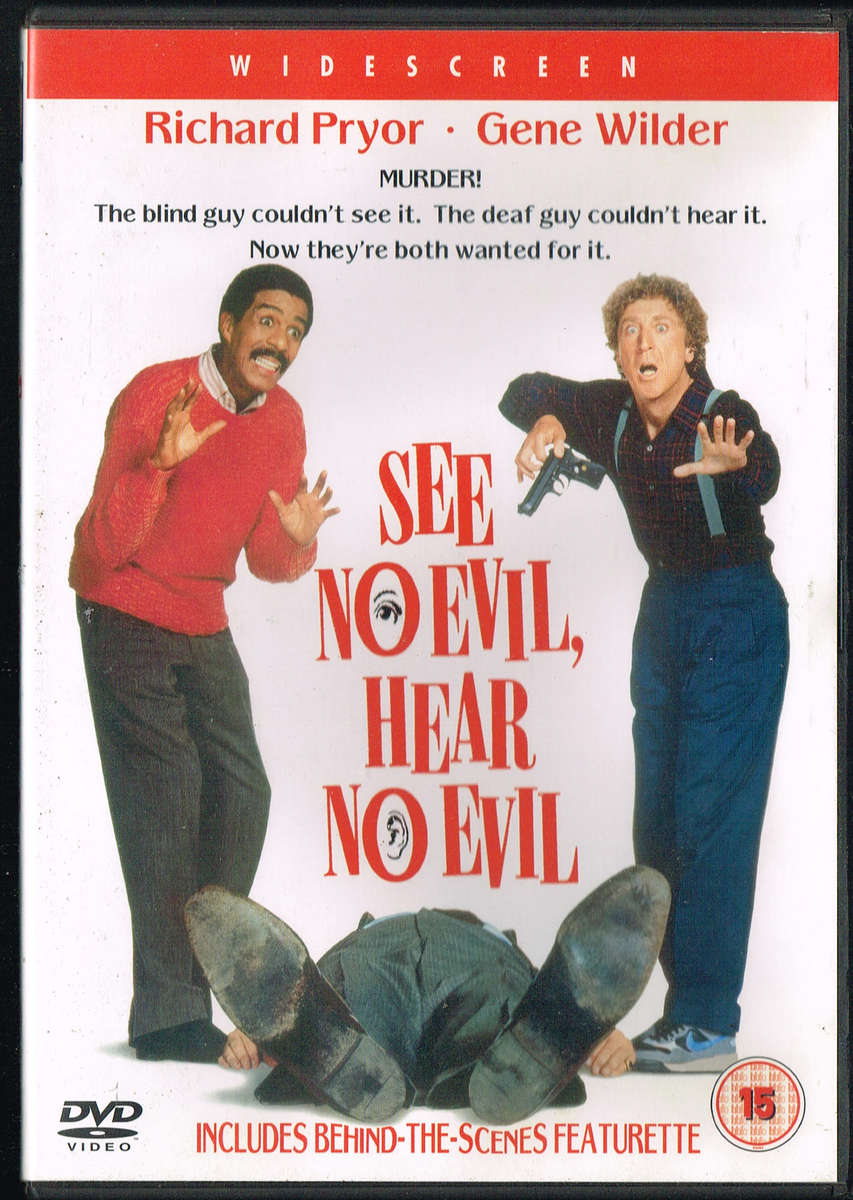 See No Evil, Hear No Evil