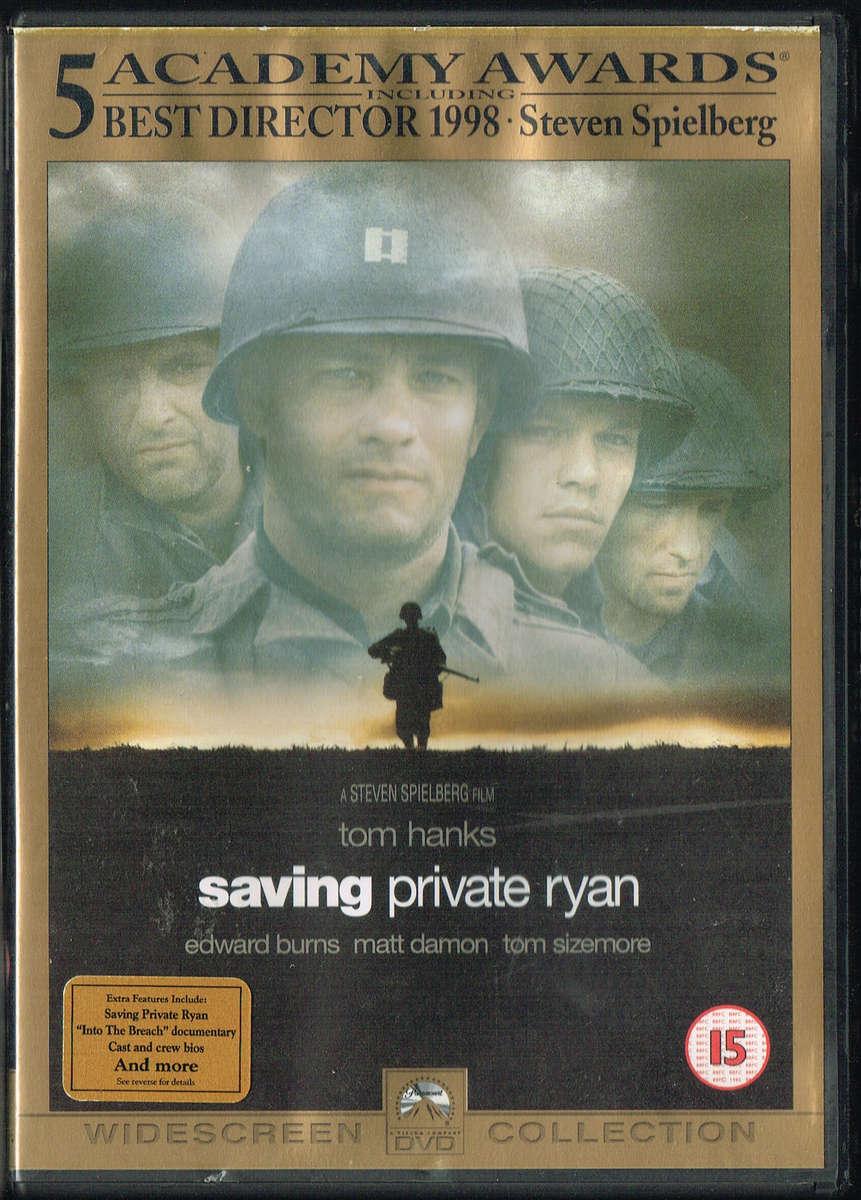 Saving Private Ryan