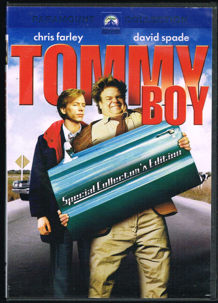 Tommy Boy [2 disc SE]