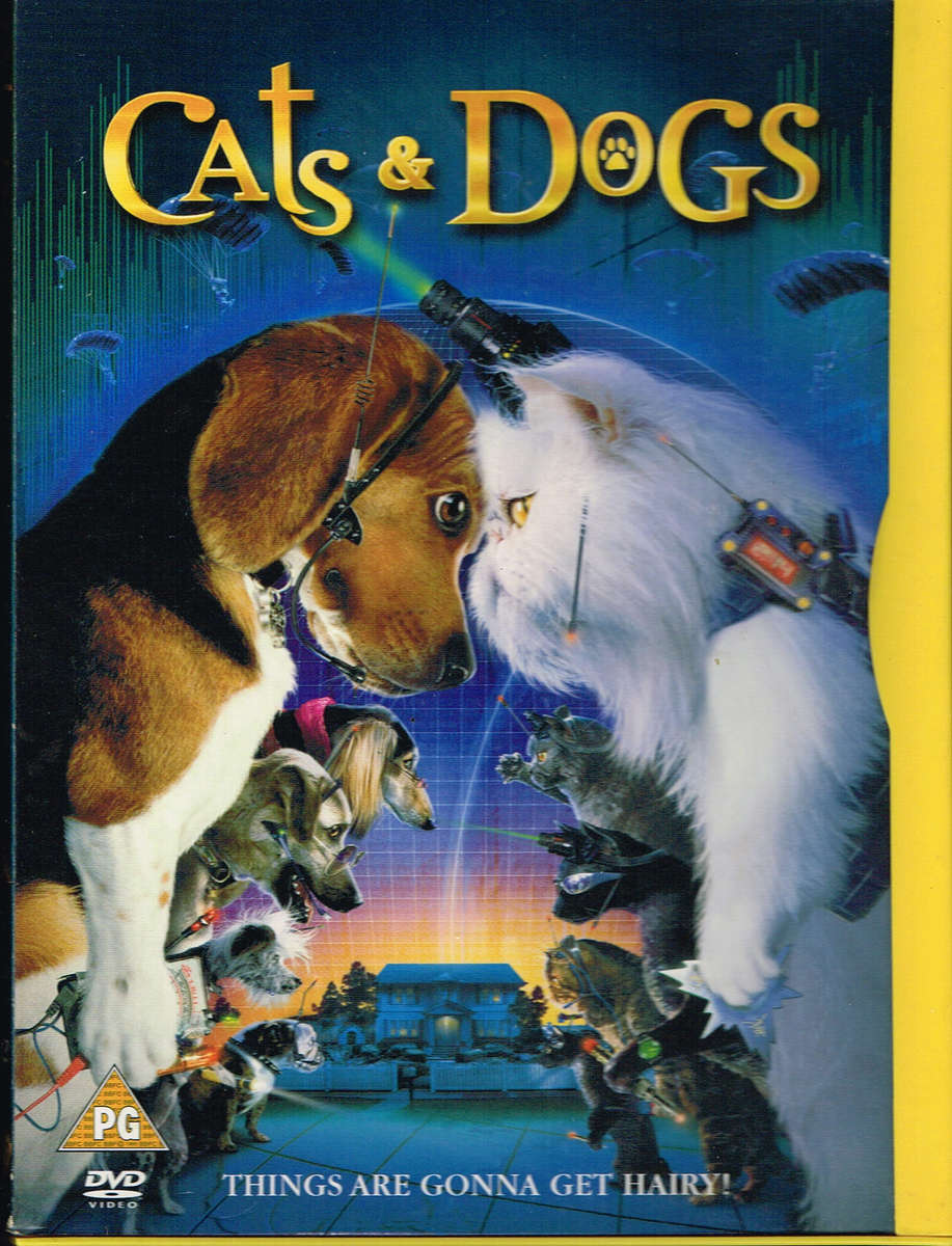 Cats & Dogs