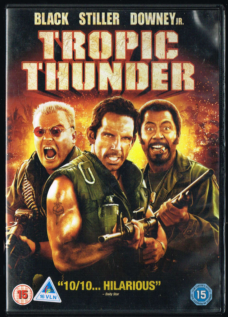 Tropic Thunder