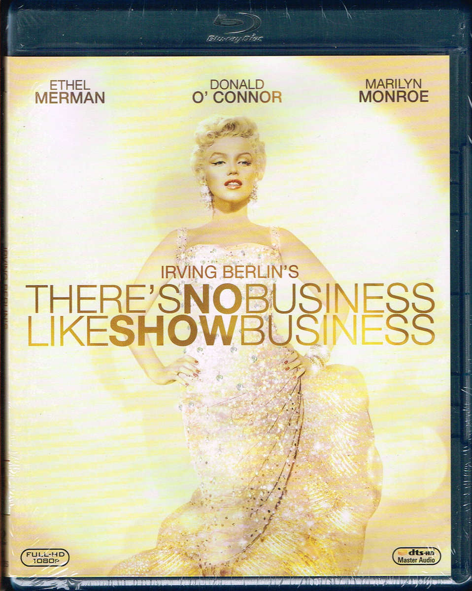 There's No Business Like Show Business