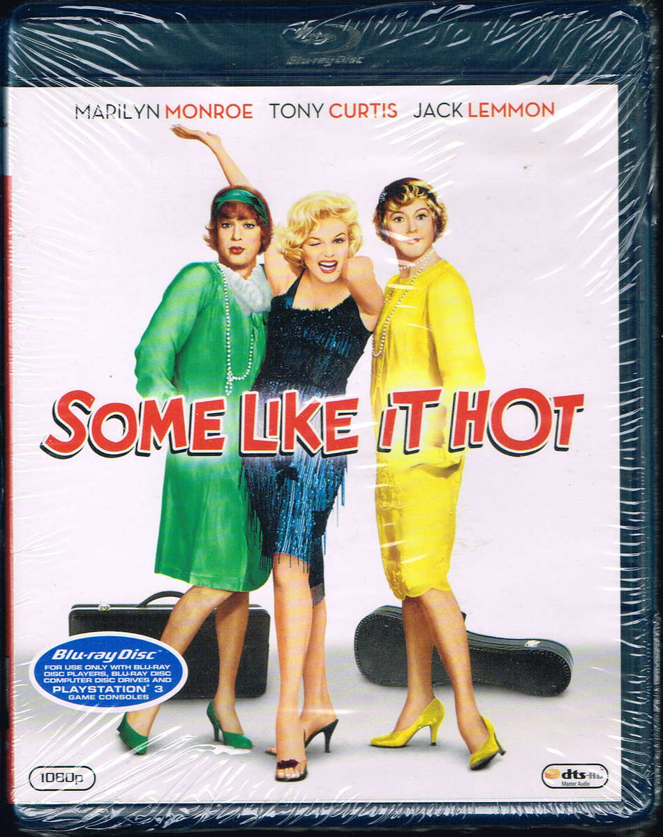 Some like it hot