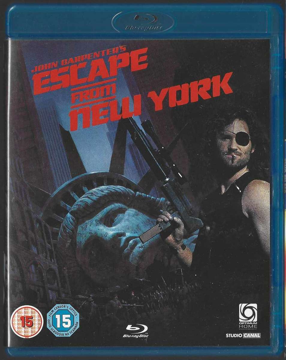 Escape from New York