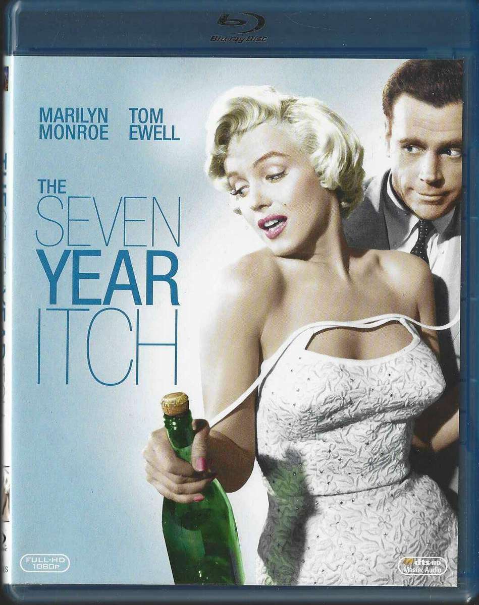 The Seven Year Itch