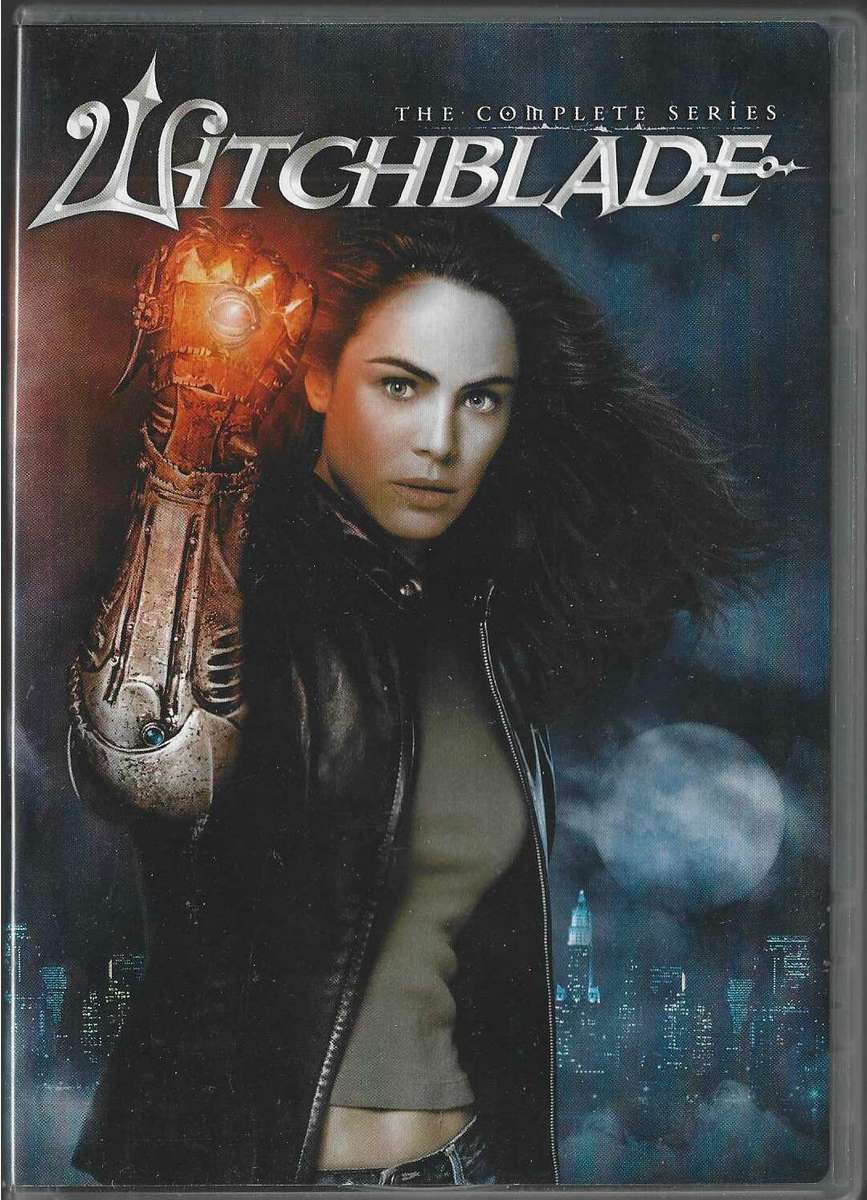 Witchblade - Complete Series
