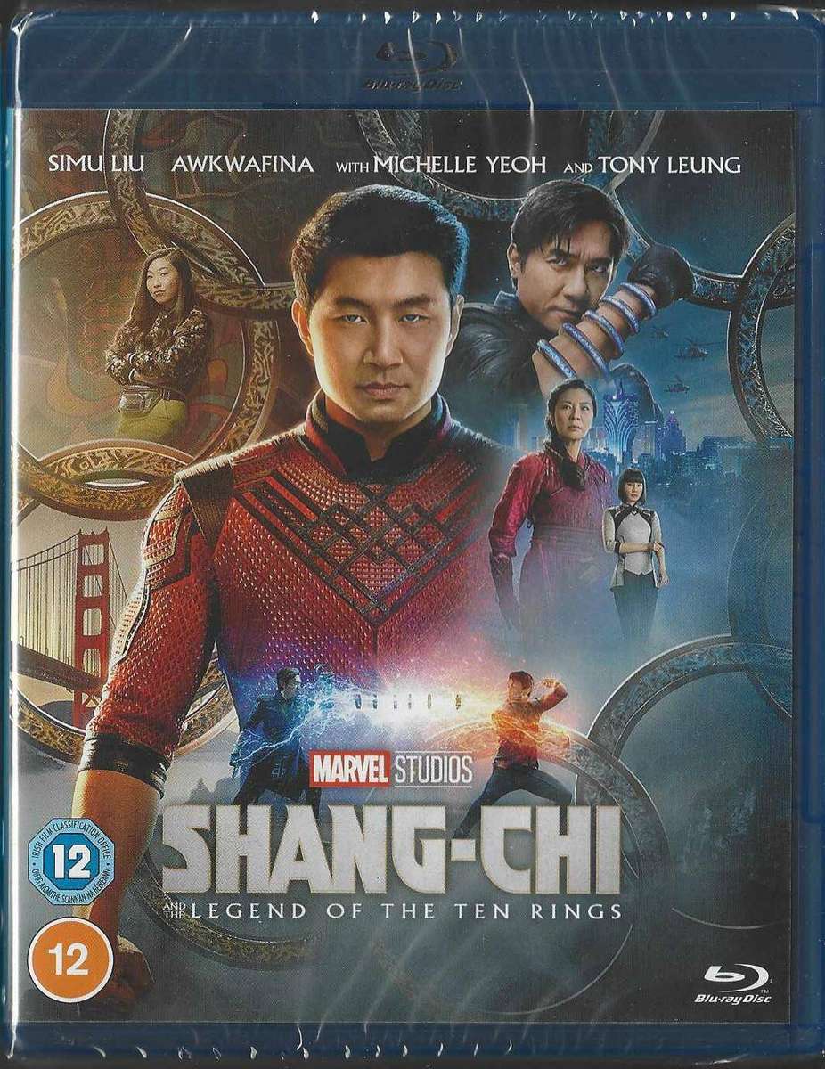 Shang-Chi and the Legend of the Ten Rings