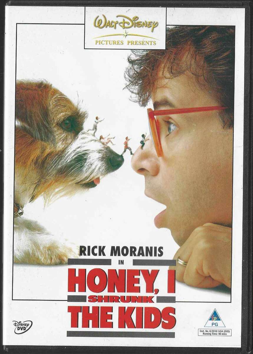 Honey I Shrunk the Kids