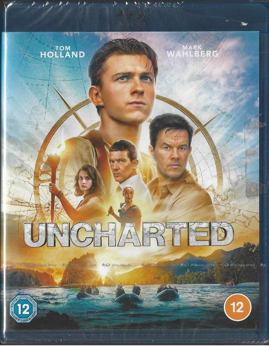 Uncharted