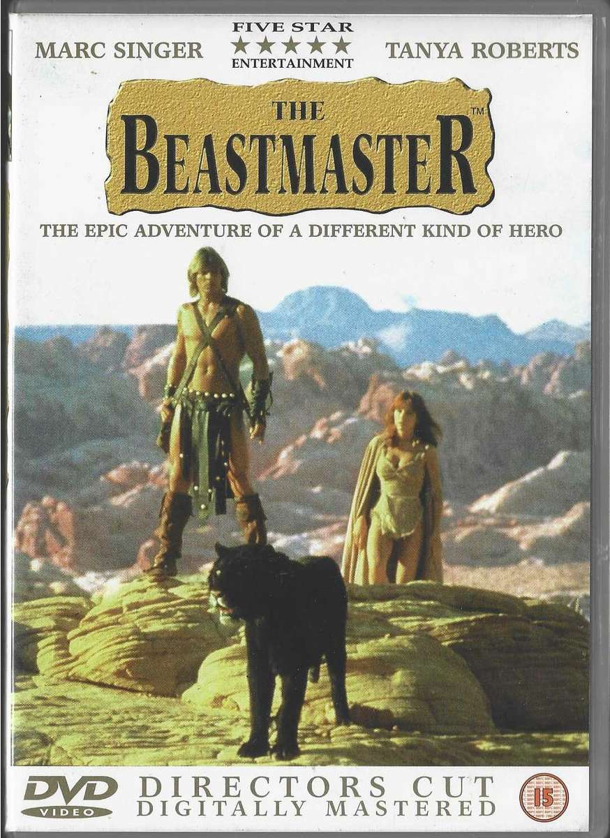 The Beastmaster