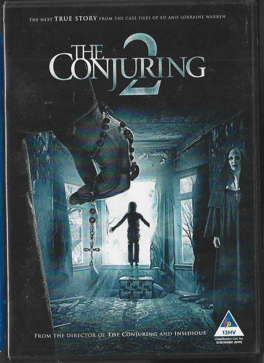 The Conjuring 2