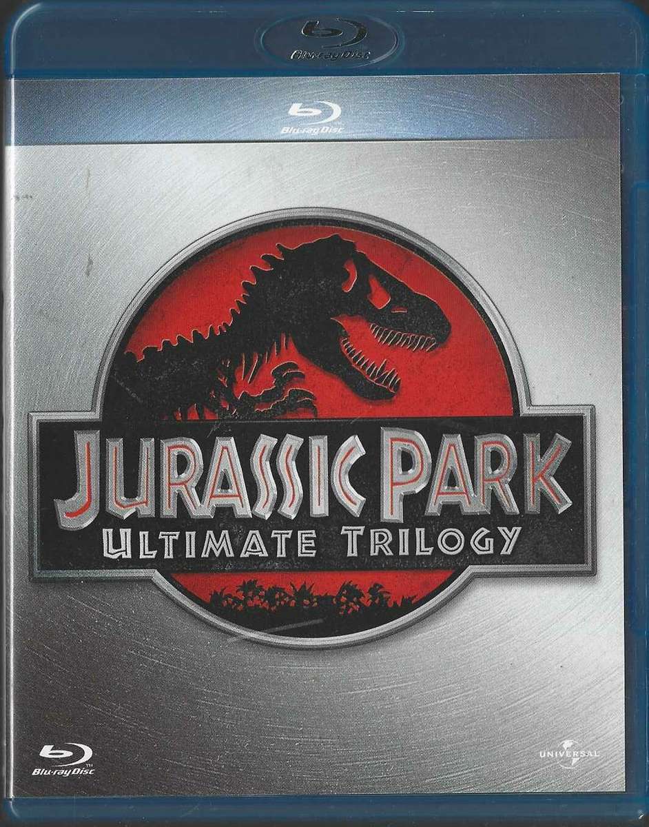 Jurassic Park Ultimate Trilogy