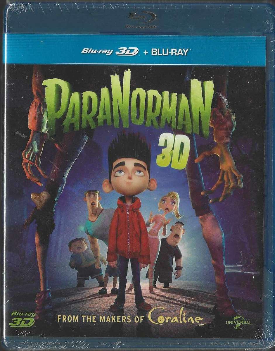 ParaNorman [2D/3D]