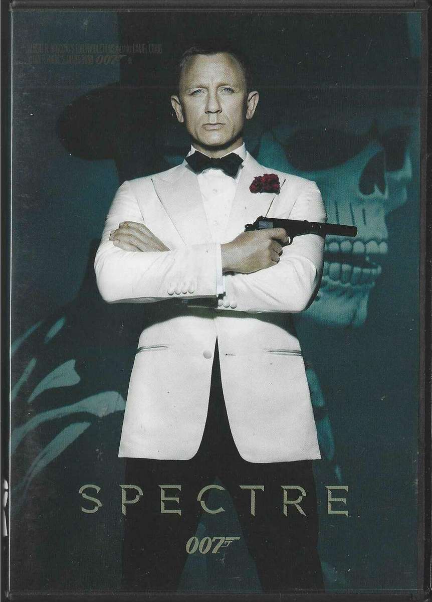 007: Spectre