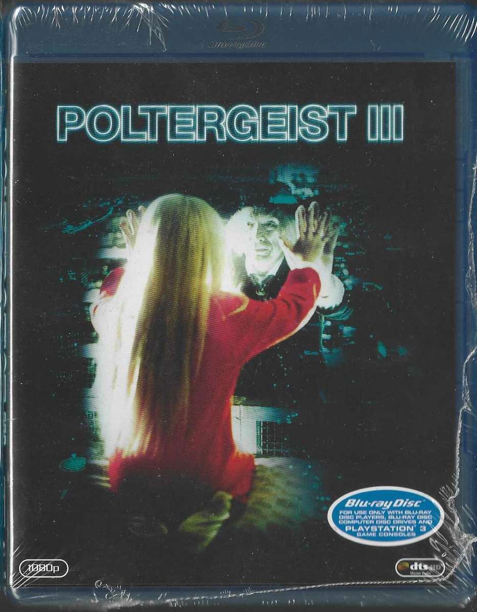 Poltergeist 3