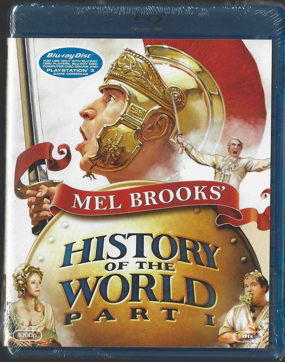 History of the World Part 1