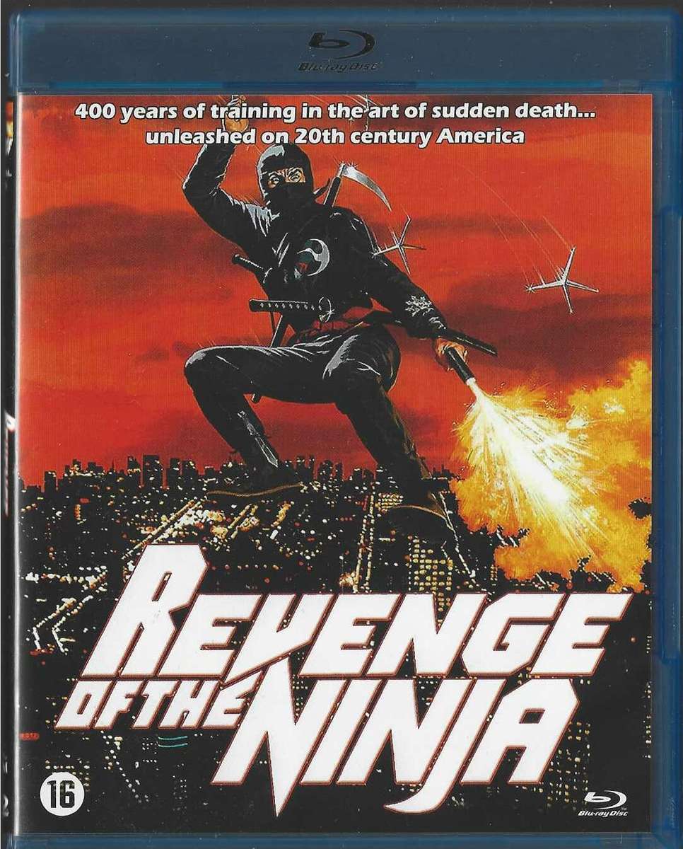 Revenge of the Ninja