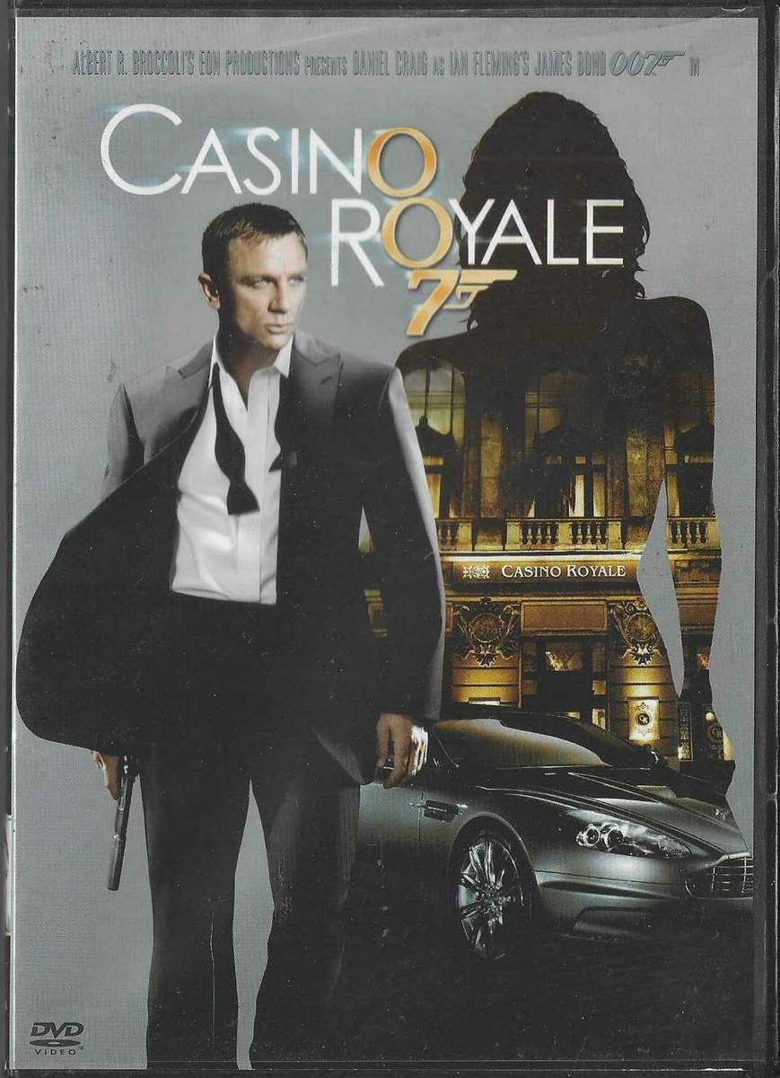 007: Casino Royale