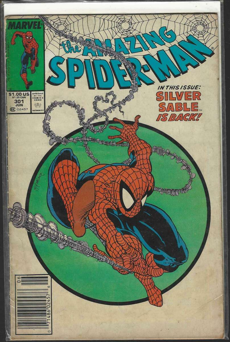 Amazing Spider-Man #301