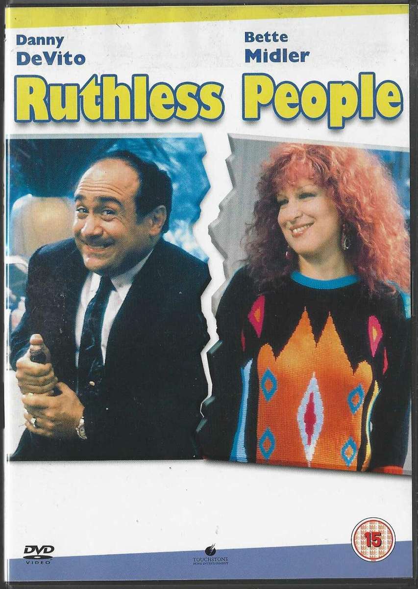 Ruthless People