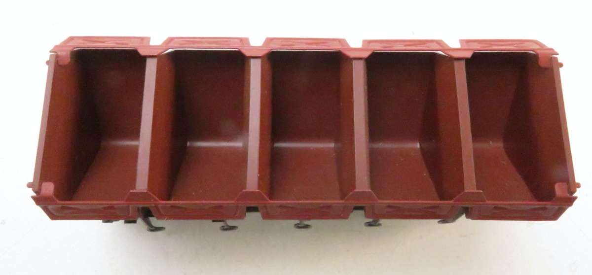 H0 gge 1/87 87mm 2-axle DB Bin Tipper wagon, mint in orig.box Maerklin 4635