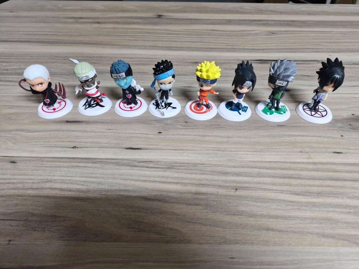 Naruto Figures