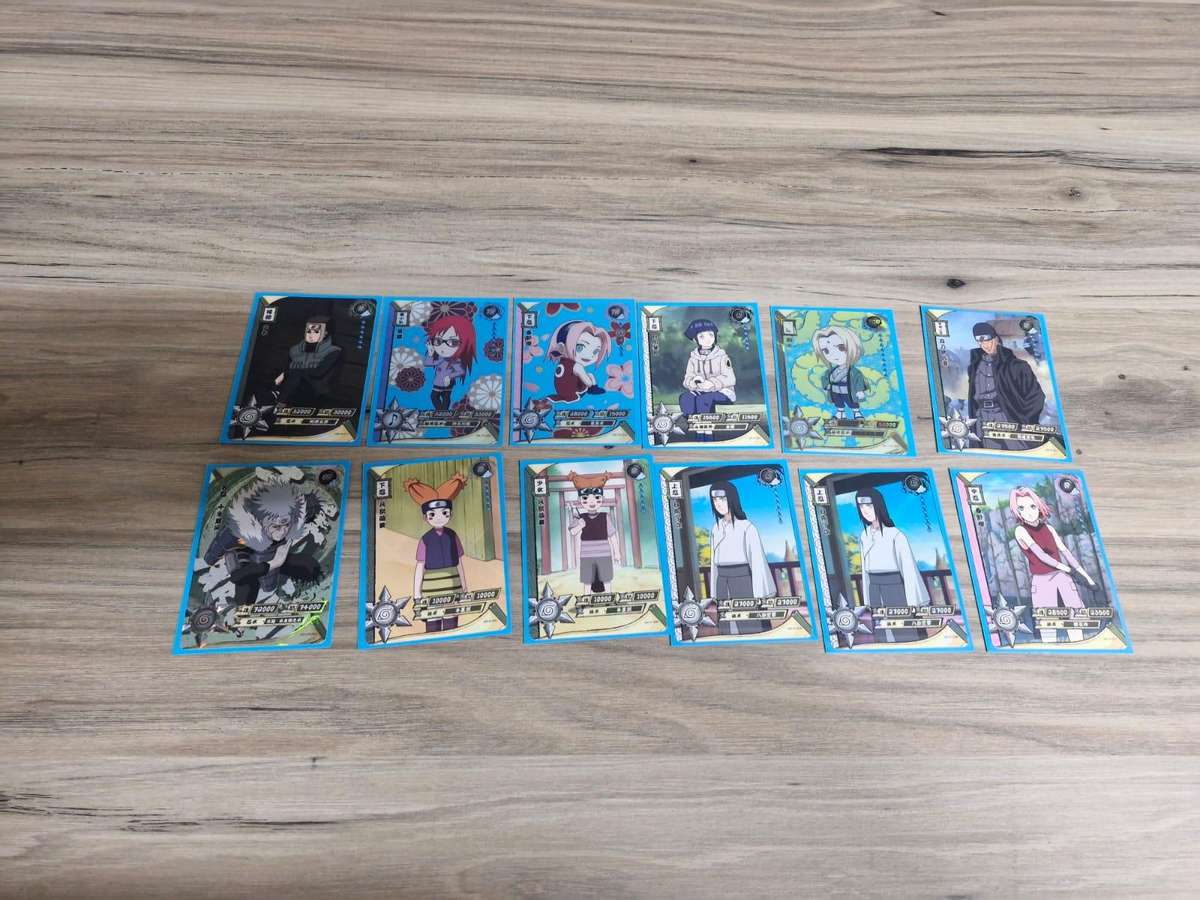 Naruto TCG
