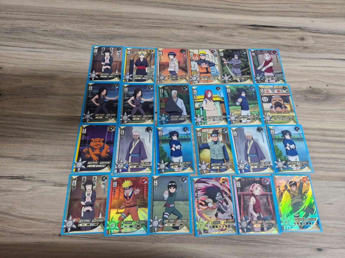 Naruto TCG