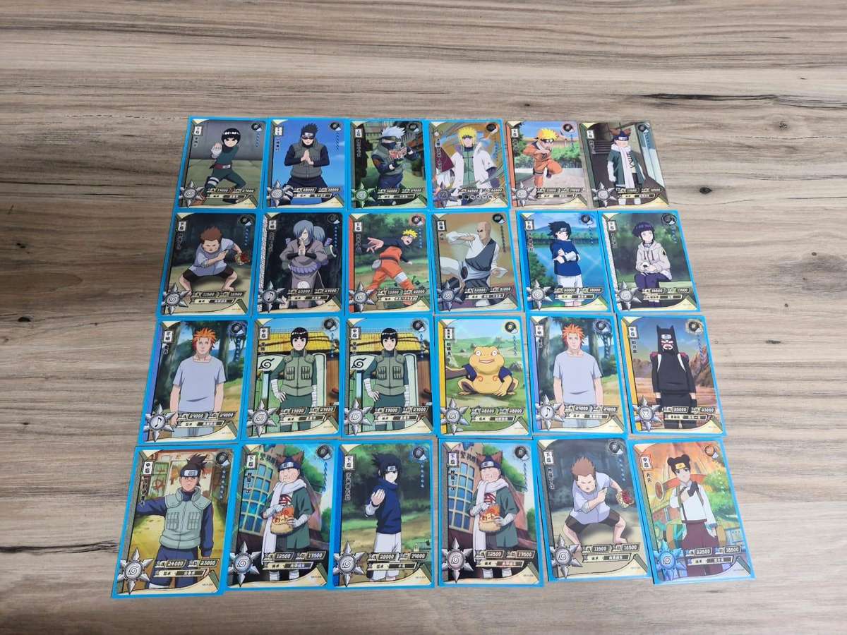 Naruto TCG