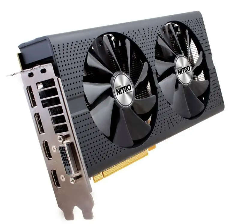 SAPPHIRE RX470 8G NITRO