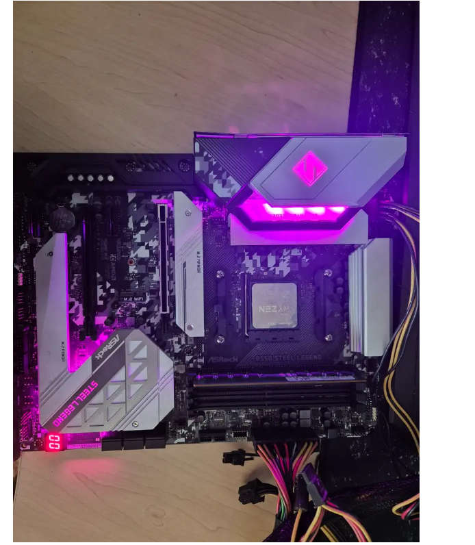 Pc motherboards For repair or salvage