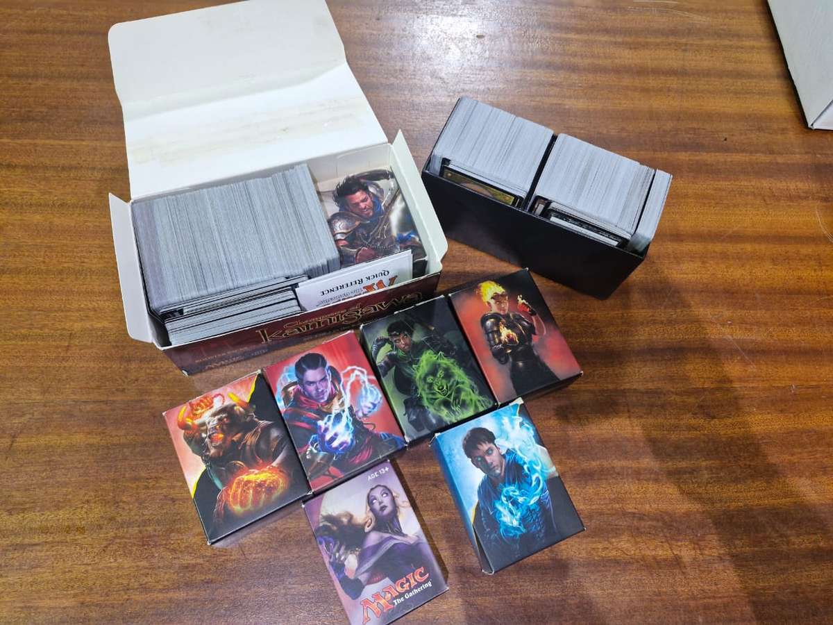 Magic the Gathering (MTG)